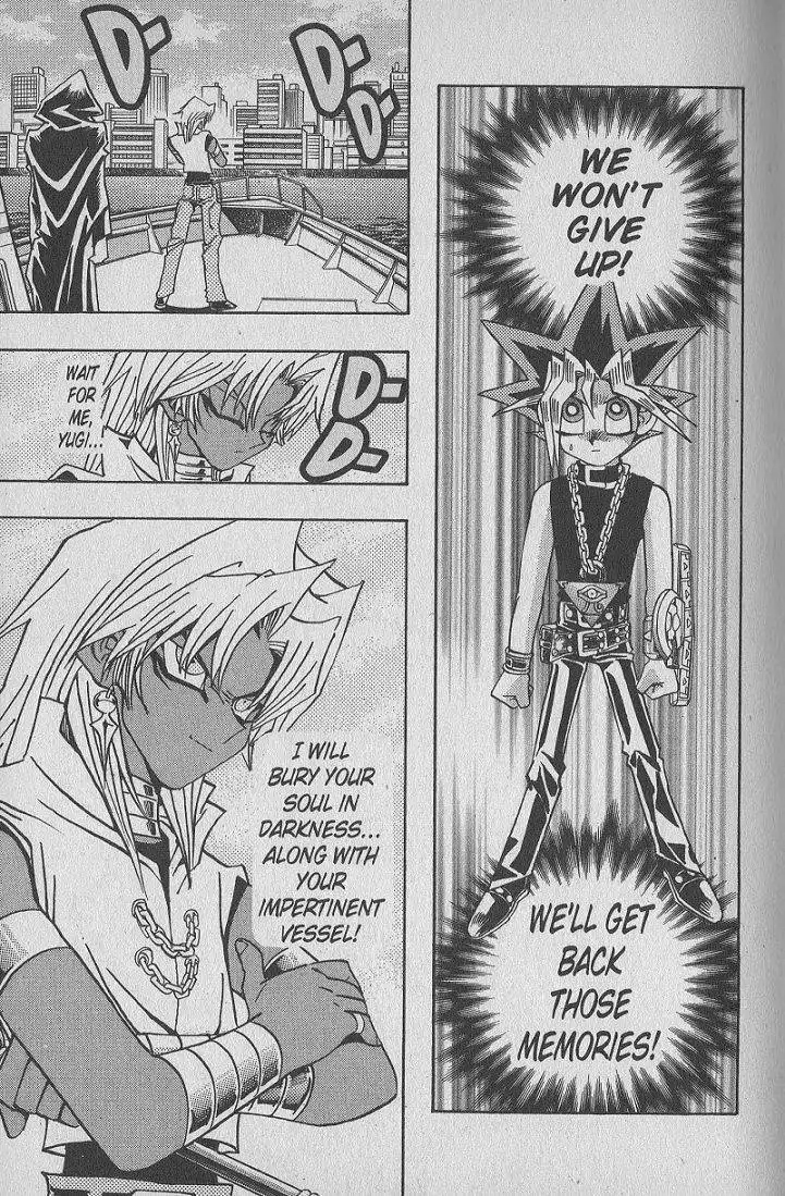 Yu-Gi-Oh! Duelist Chapter 106 19